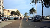 To Catch a Thief (1955)Hotel Carlton, Cannes, France and car